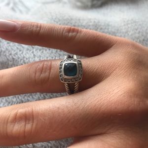 David Yurman Petite Albion Ring